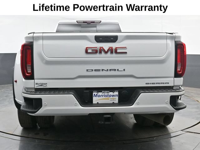 Used 2021 GMC Sierra 3500 Denali w/ Denali Ultimate Package AWD/4WD image 13