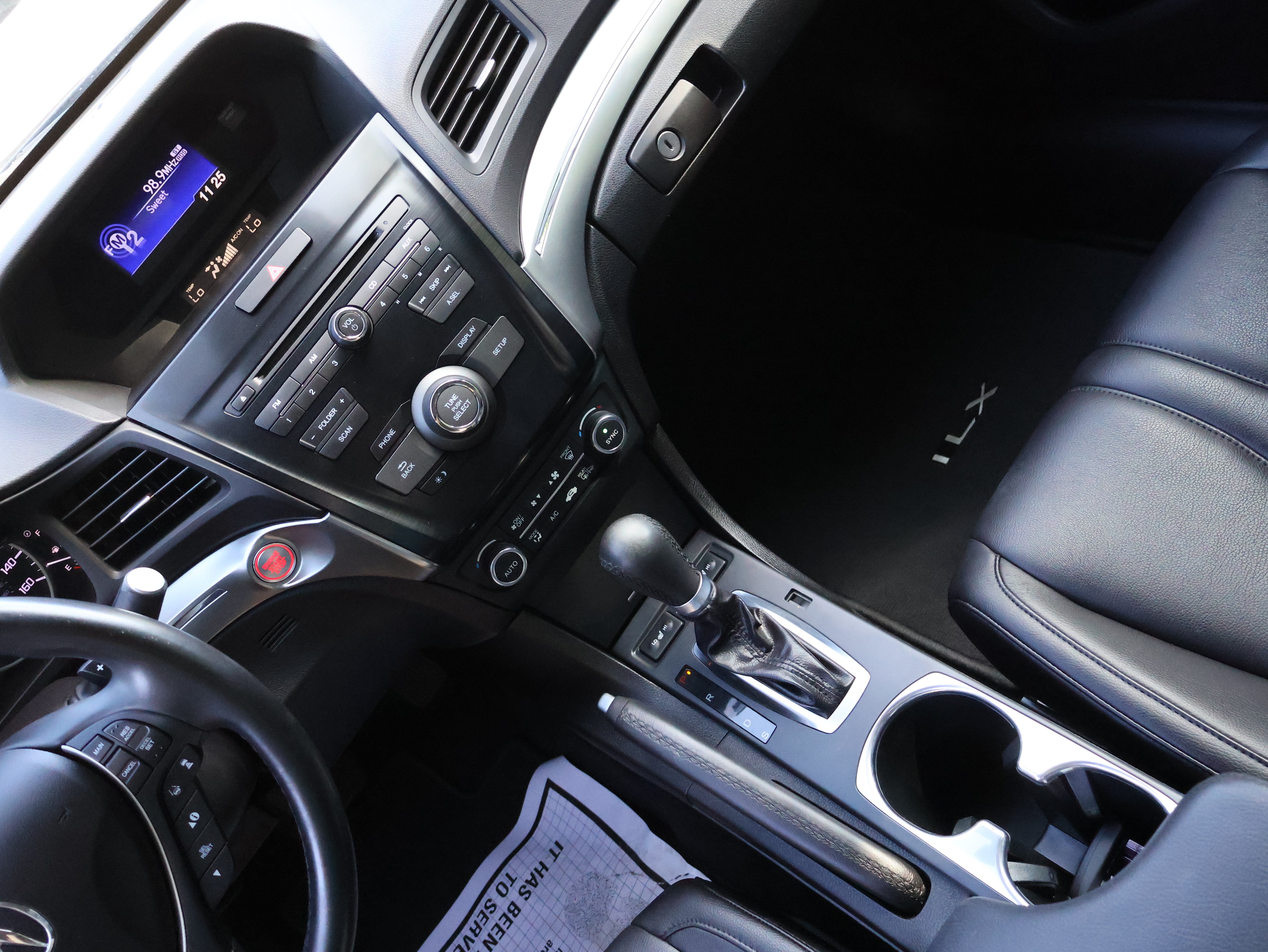 Used 2020 Acura ILX FWD image 18