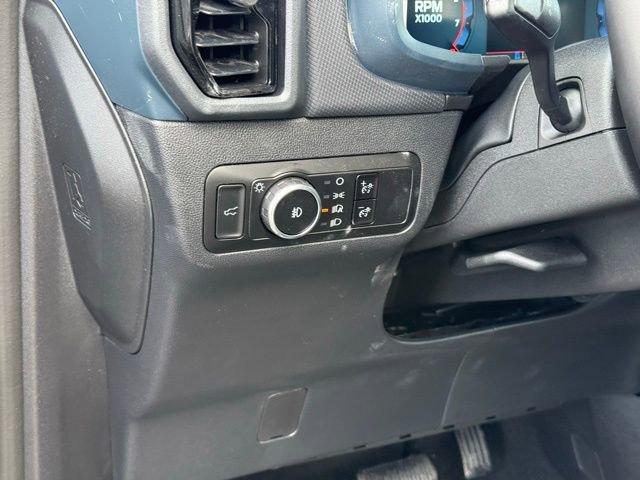 New 2025 Ford Bronco Sport Heritage w/ Convenience Package AWD/4WD image 11