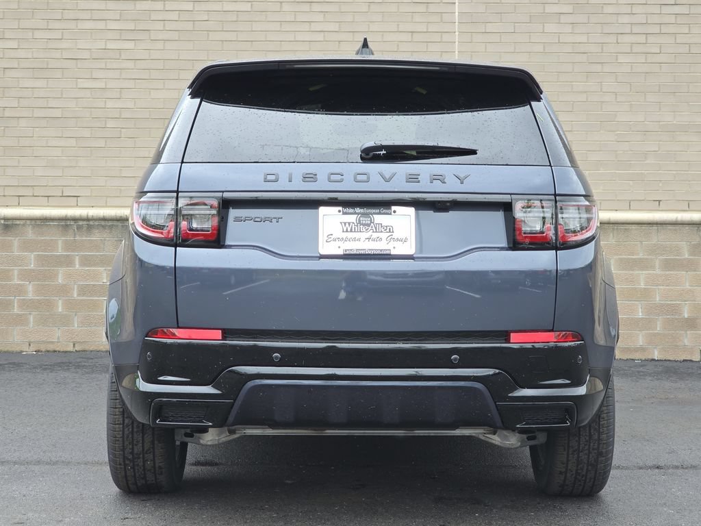 New 2025 Land Rover Discovery Sport Dynamic SE AWD/4WD image 34