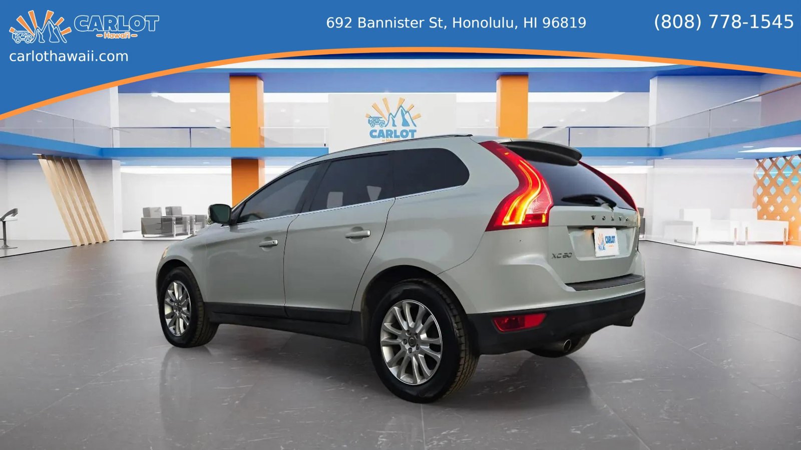 Used 2010 Volvo XC60 T6 AWD/4WD image 6