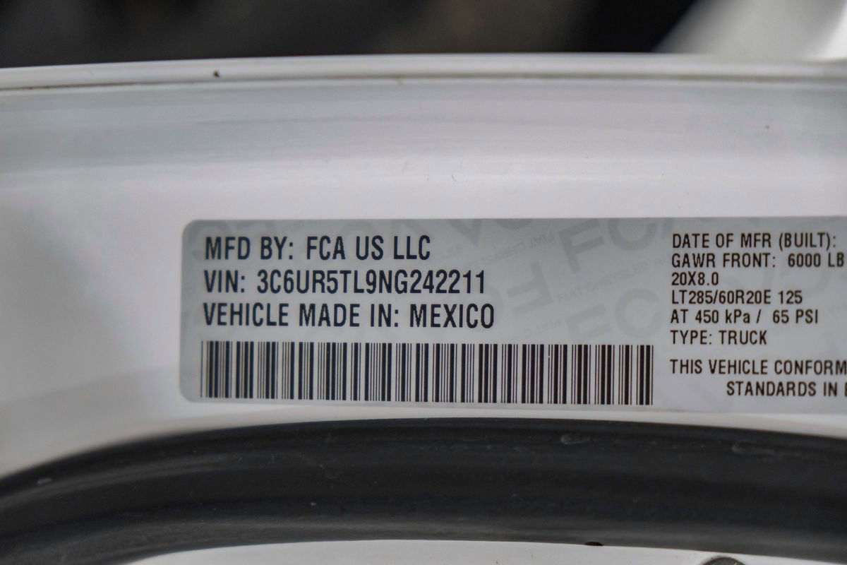 Used 2022 RAM 2500 Limited image 70