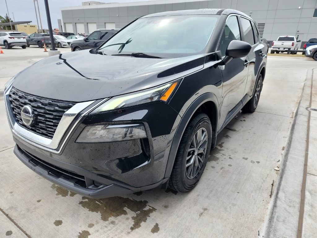 Used 2021 Nissan Rogue S
