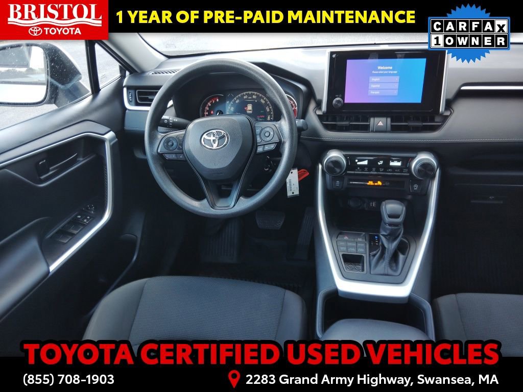 Certified 2023 Toyota RAV4 LE image 17