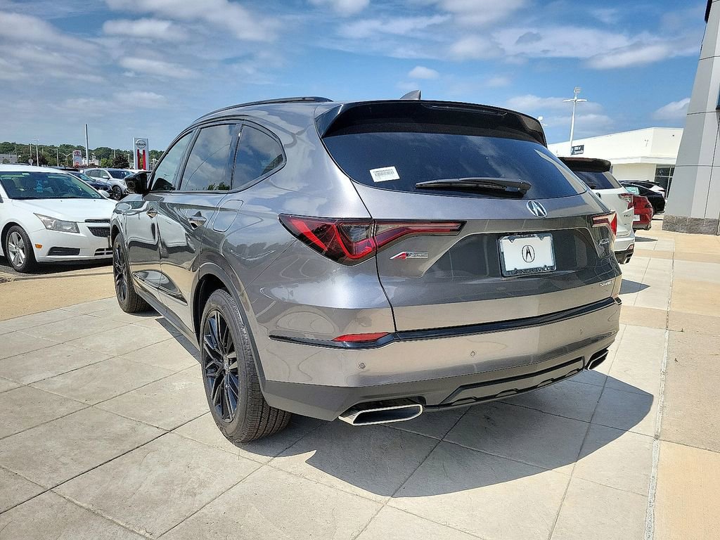 New 2026 Acura MDX A-Spec image 3