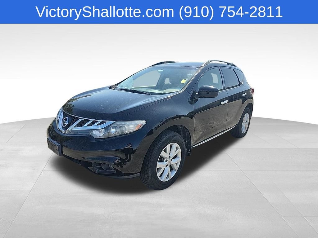 Used 2014 Nissan Murano SV w/ Value Package image 14
