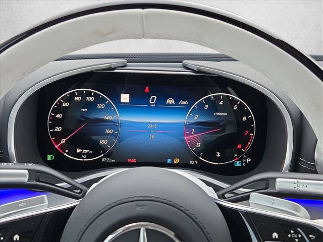 New 2026 Mercedes-Benz Maybach SL 680 image 11