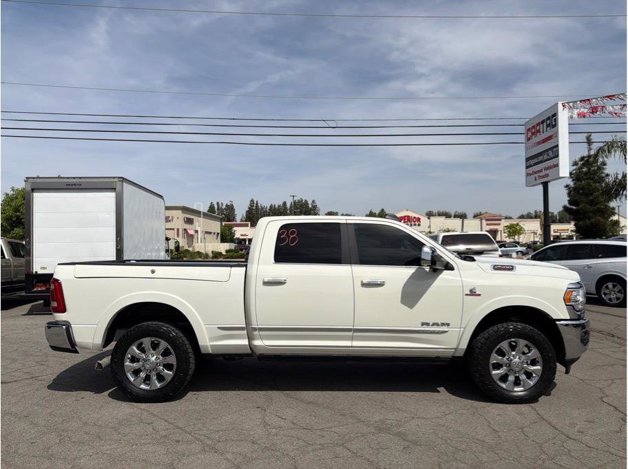 Used 2020 RAM 2500 Limited image 5