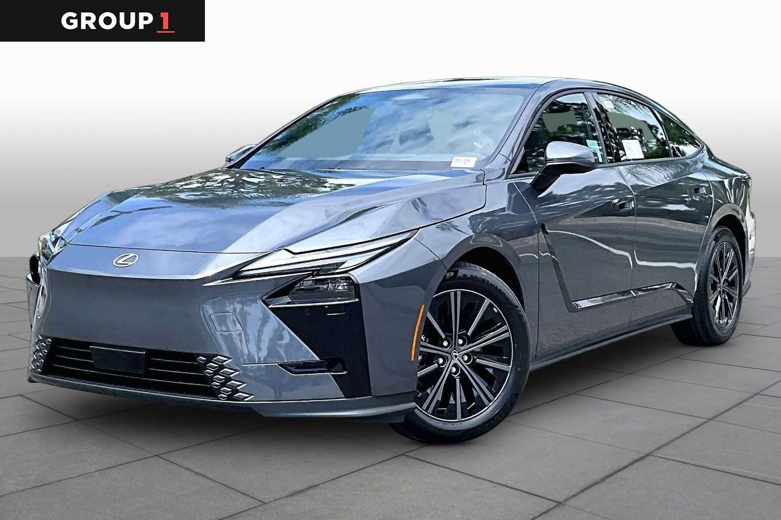 New 2026 Lexus ES 350e