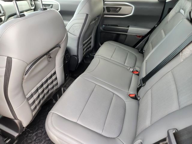 New 2025 Ford Bronco Sport Badlands w/ Badlands Tech Package image 30