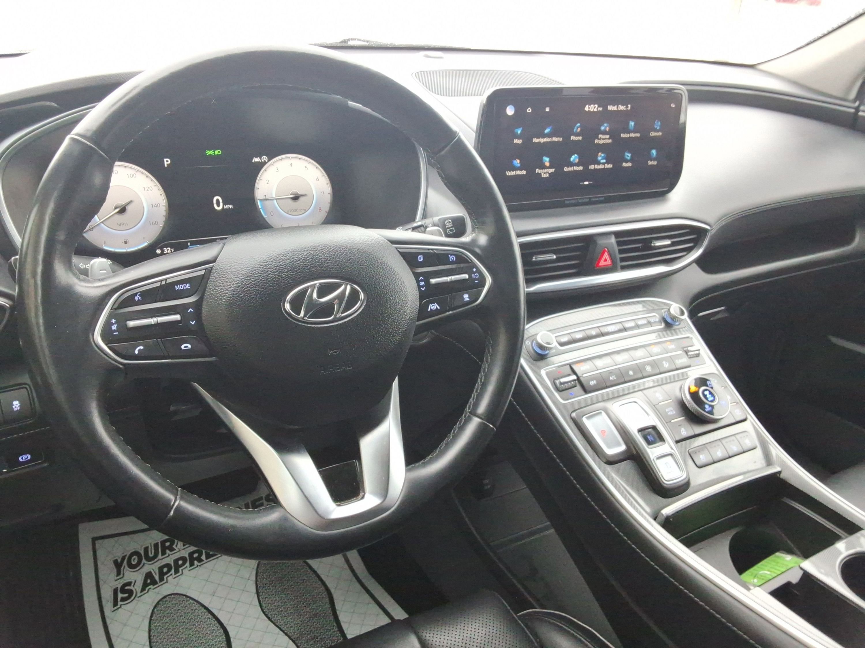 Used 2023 Hyundai Santa Fe Limited image 12