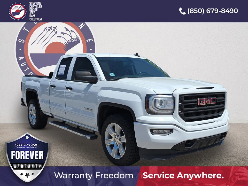 Used 2019 GMC Sierra 1500 Limited w/ Elevation Edition image 1
