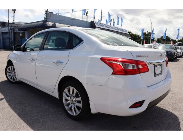 Used 2019 Nissan Sentra SV image 6