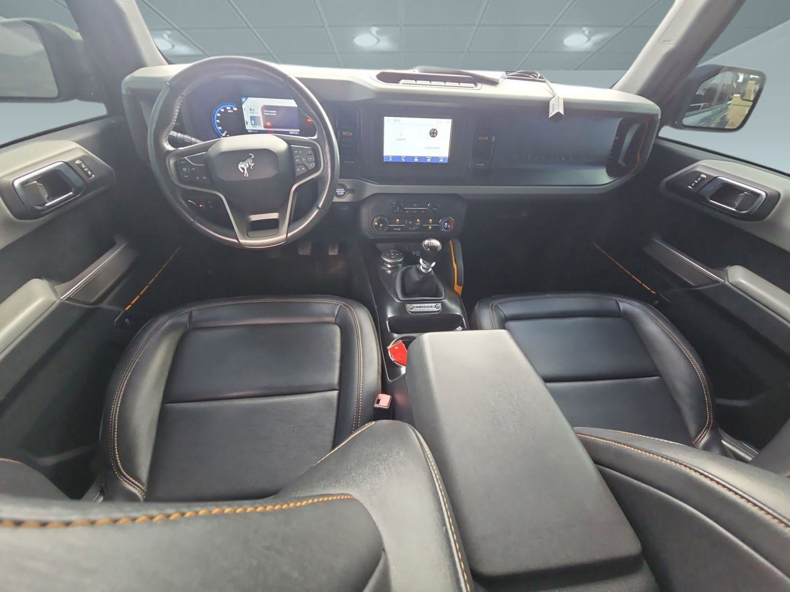 Used 2022 Ford Bronco Badlands image 13