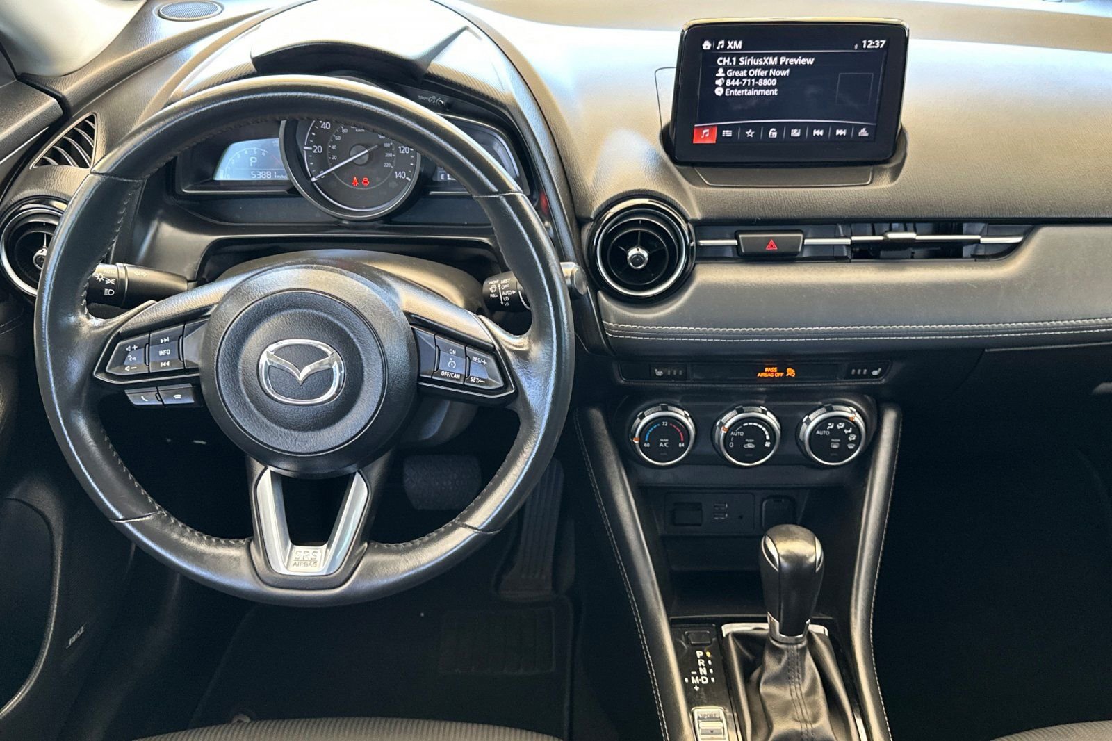Used 2019 MAZDA CX-3 Touring w/ Preferred Equipment Package image 14