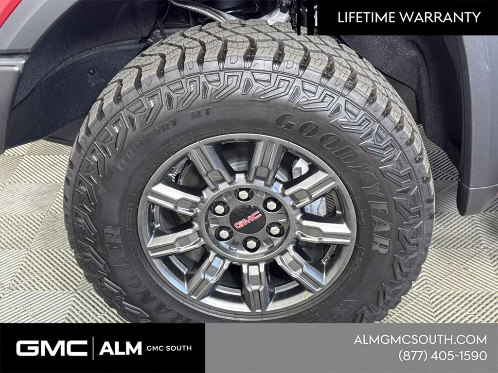 New 2026 GMC Sierra 1500 AT4X AWD/4WD image 13