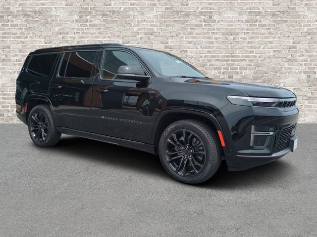 New 2026 Jeep Grand Wagoneer Summit AWD/4WD image 1
