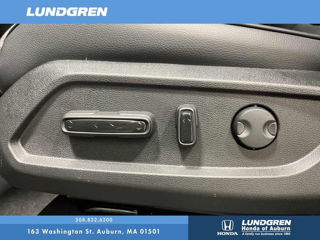 New 2026 Honda Pilot Black Edition image 20