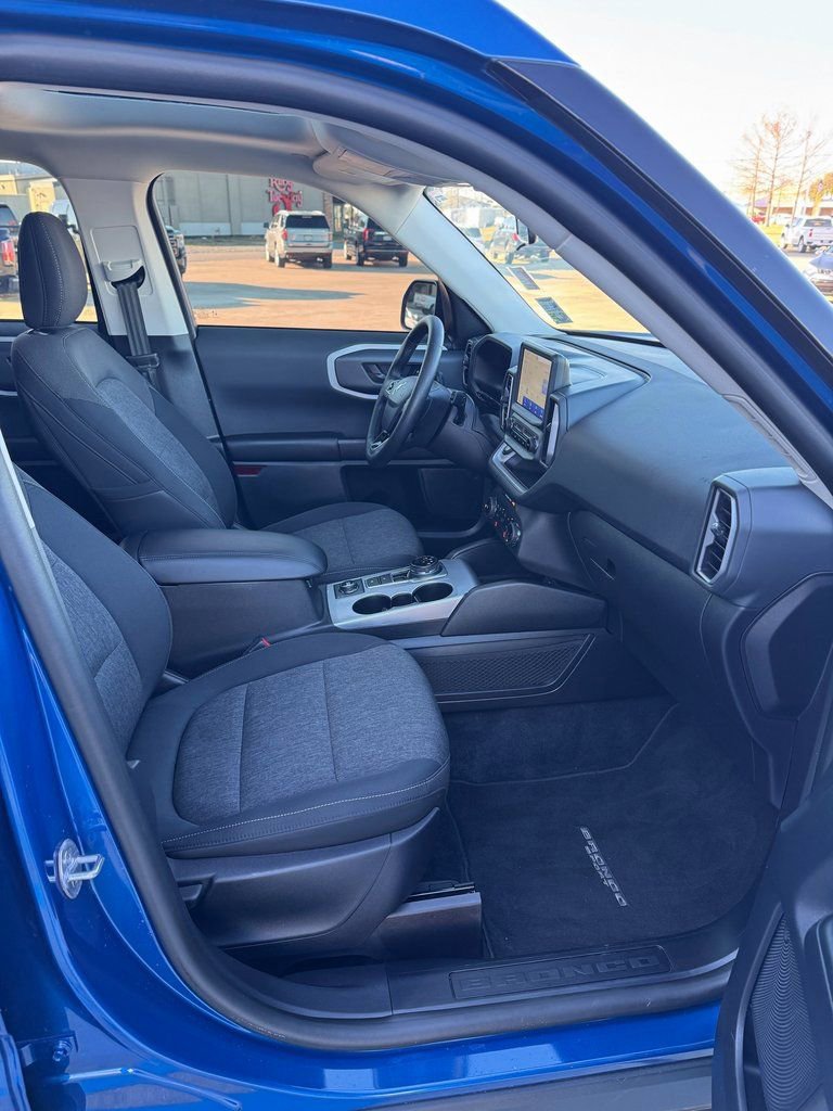 Used 2024 Ford Bronco Sport Big Bend w/ Convenience Package image 12