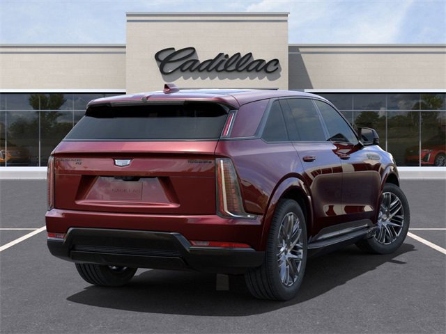 New 2025 Cadillac Escalade IQ Sport 1 w/ LPO, ONYX Package image 4
