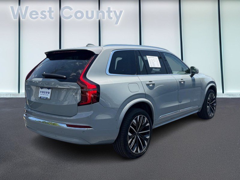 Certified 2026 Volvo XC90 B6 Ultra AWD/4WD image 4