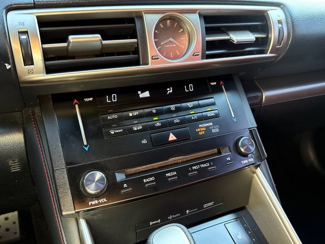 Used 2014 Lexus IS 250 w/ F-Sport Package RWD image 25