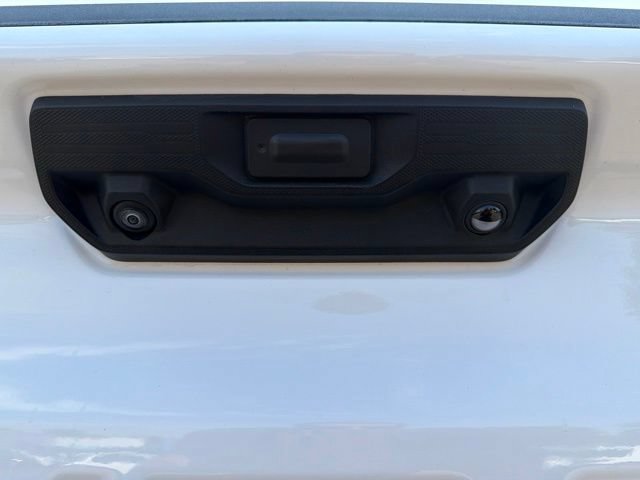 Used 2025 Chevrolet Silverado 1500 W/T w/ WT Value Package AWD/4WD image 12