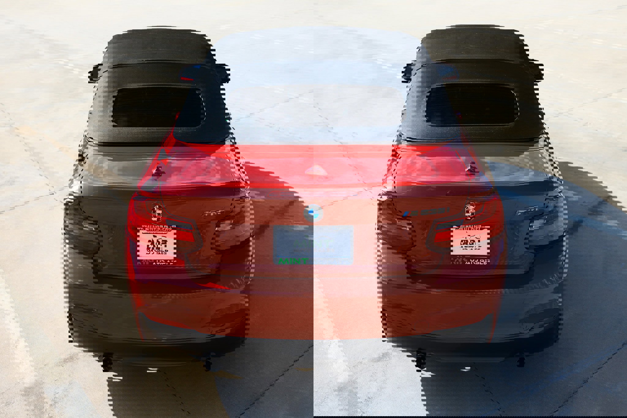 Used 2015 BMW M235i Convertible image 14