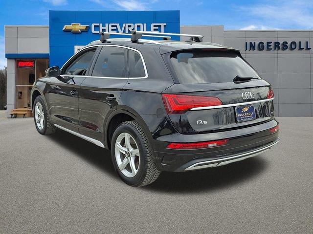Used 2021 Audi Q5 2.0T Premium image 23