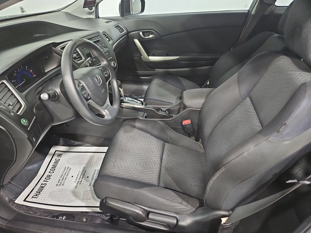 Used 2014 Honda Civic LX image 9