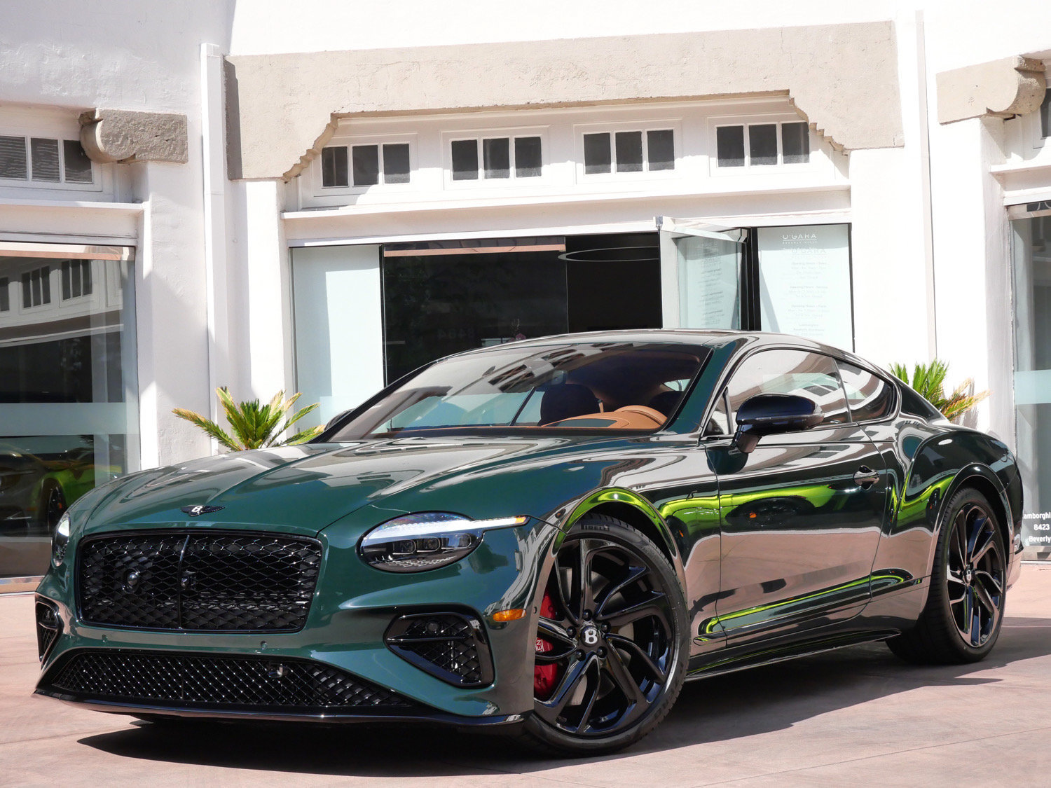 New 2026 Bentley Continental GT S AWD/4WD image 11
