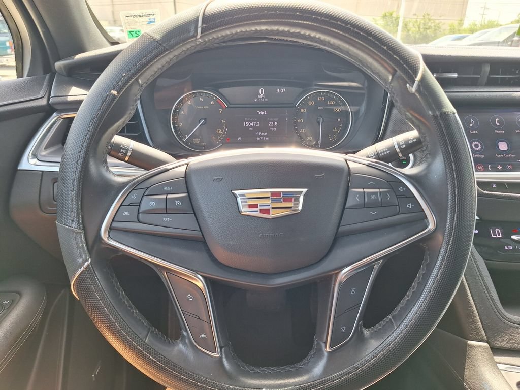 Used 2020 Cadillac XT5 Luxury FWD image 14