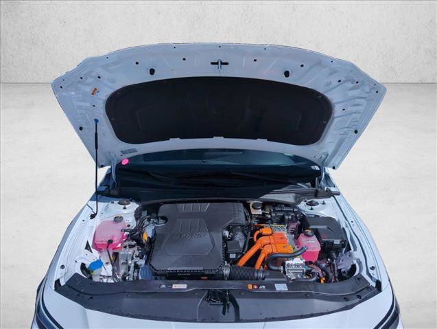 New 2026 Hyundai Elantra Sport FWD image 19