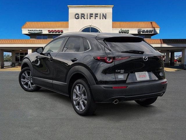 Used 2025 MAZDA CX-30 AWD 2.5 S w/ Preferred Package image 9