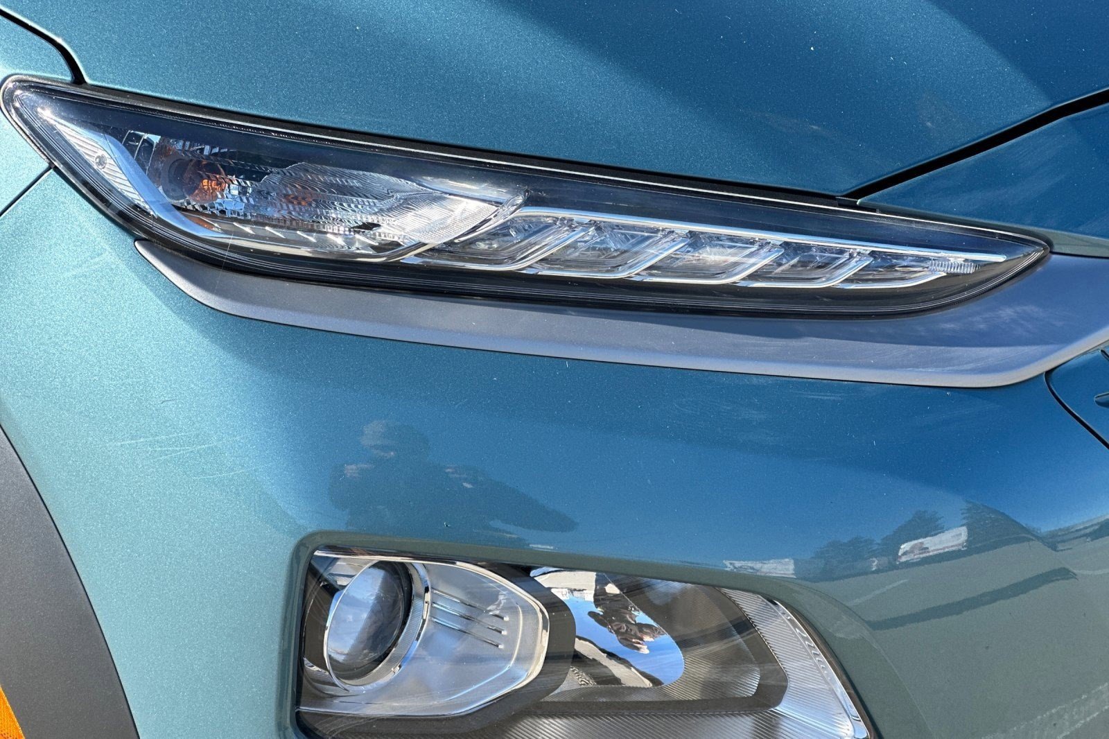 Used 2019 Hyundai Kona SEL image 10