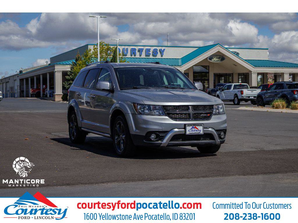 Used 2019 Dodge Journey Crossroad w/ Navigation Group