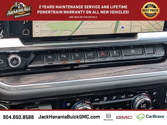 New 2026 GMC Sierra 1500 SLT w/ SLT Premium Plus Package AWD/4WD image 23