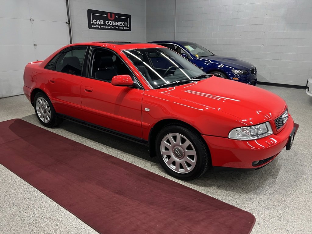 Used 2000 Audi A4 1.8T image 11