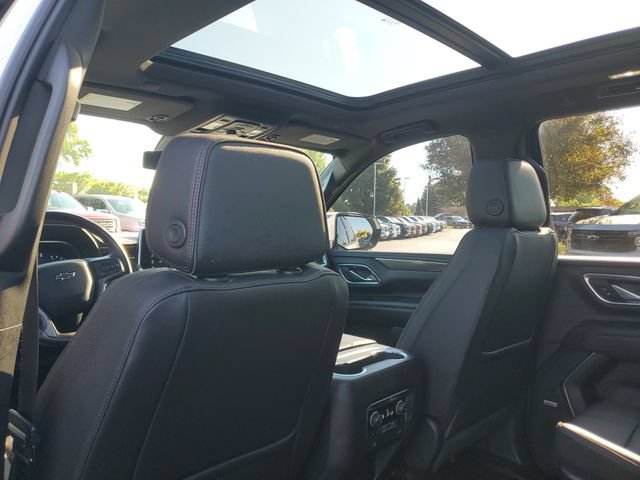 Certified 2022 Chevrolet Tahoe RST w/ Luxury Package AWD/4WD image 11