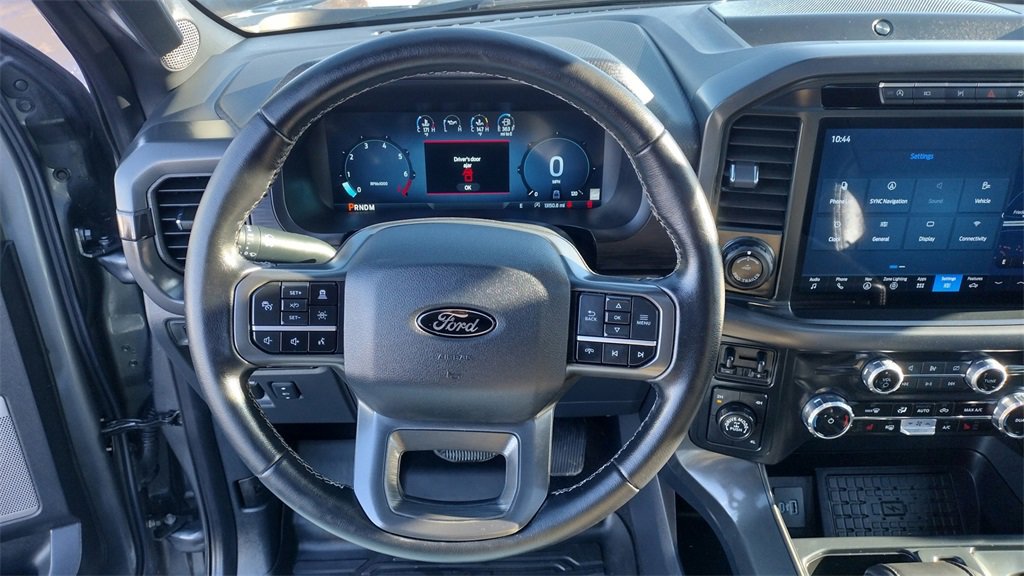 Certified 2024 Ford F150 XLT w/ Equipment Group 303A High image 17