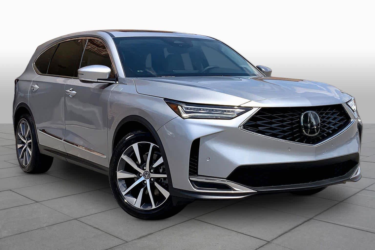 Used 2026 Acura MDX FWD w/ Technology Package image 3