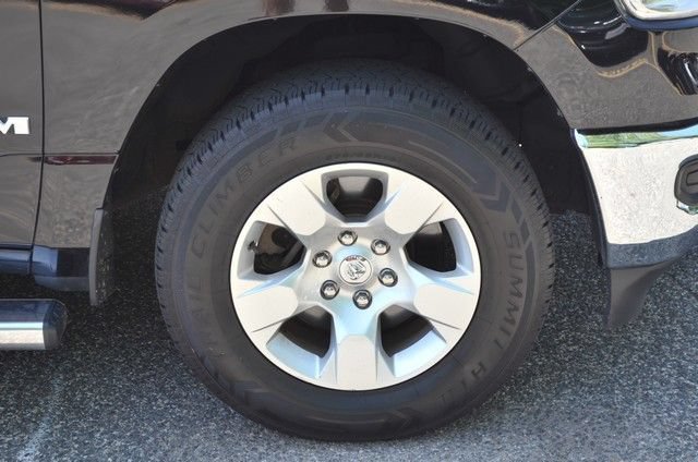 Used 2021 RAM 1500 Big Horn AWD/4WD image 10