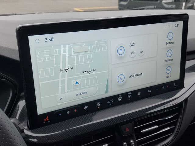 Certified 2023 Ford Escape ST-Line Elite image 19