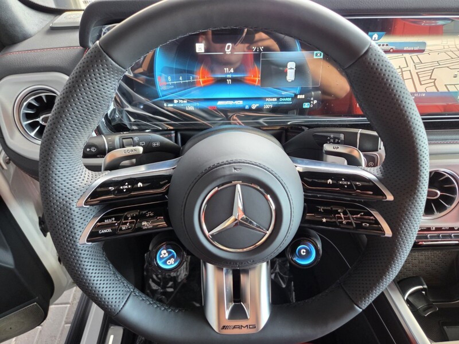 New 2027 Mercedes-Benz G 63 AMG 4MATIC image 22