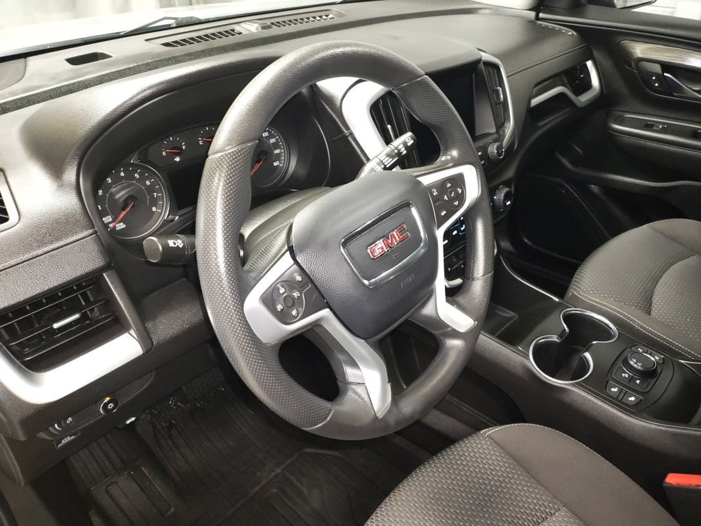 Used 2023 GMC Terrain SLE w/ Driver Convenience Package FWD image 23
