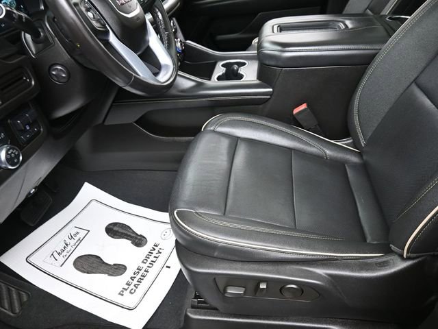 Used 2022 GMC Yukon XL SLT w/ SLT Premium Package AWD/4WD image 15