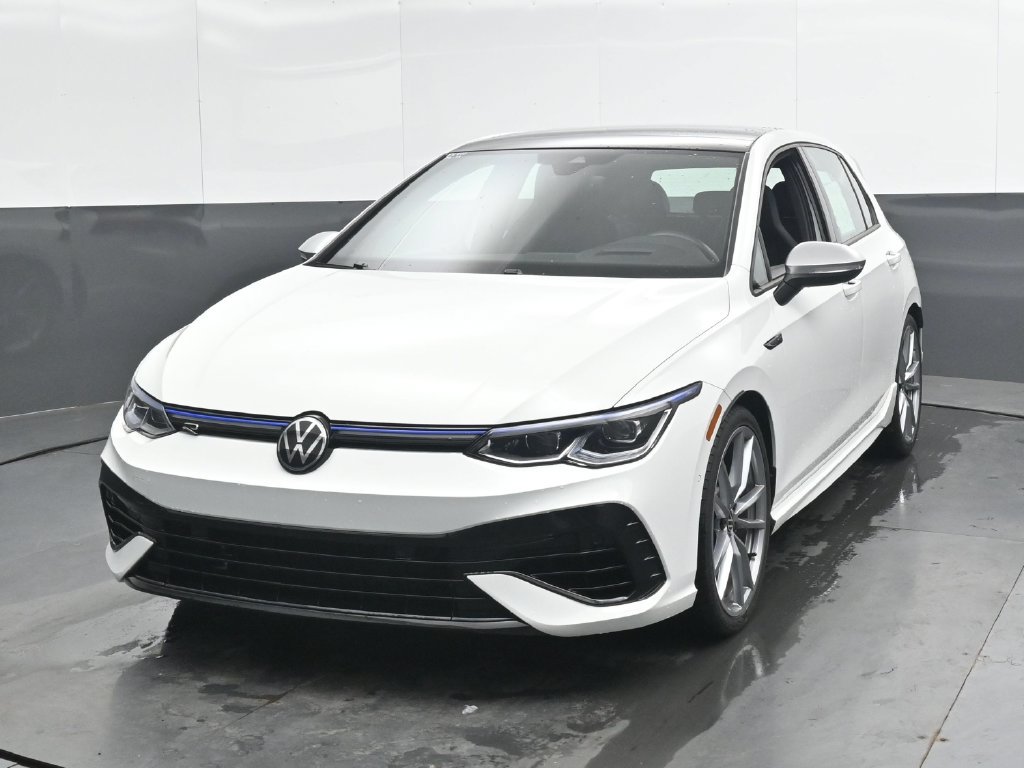 Used 2024 Volkswagen Golf R AWD/4WD image 8