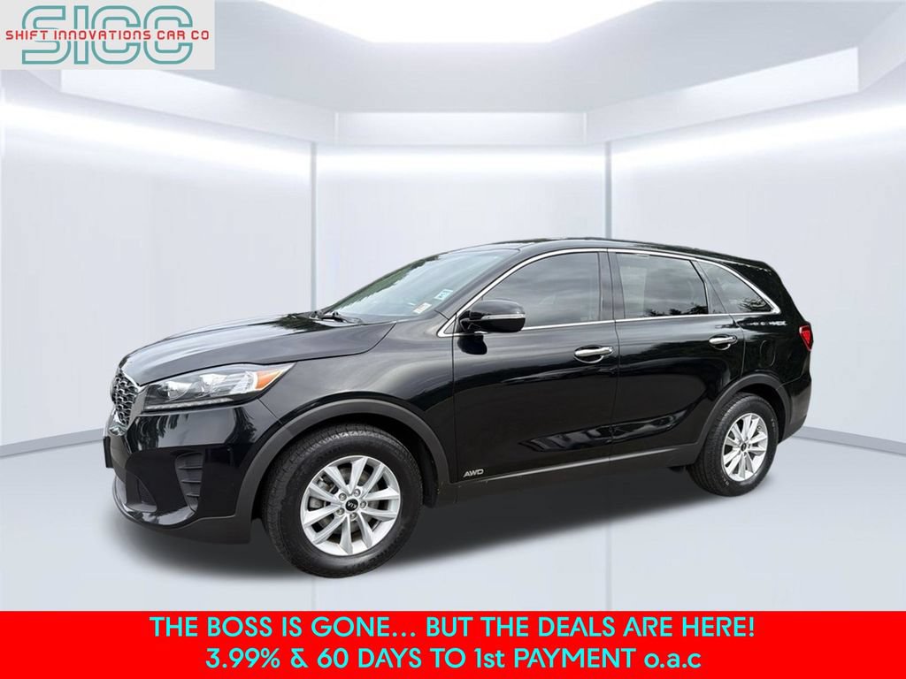 Used 2019 Kia Sorento AWD V6