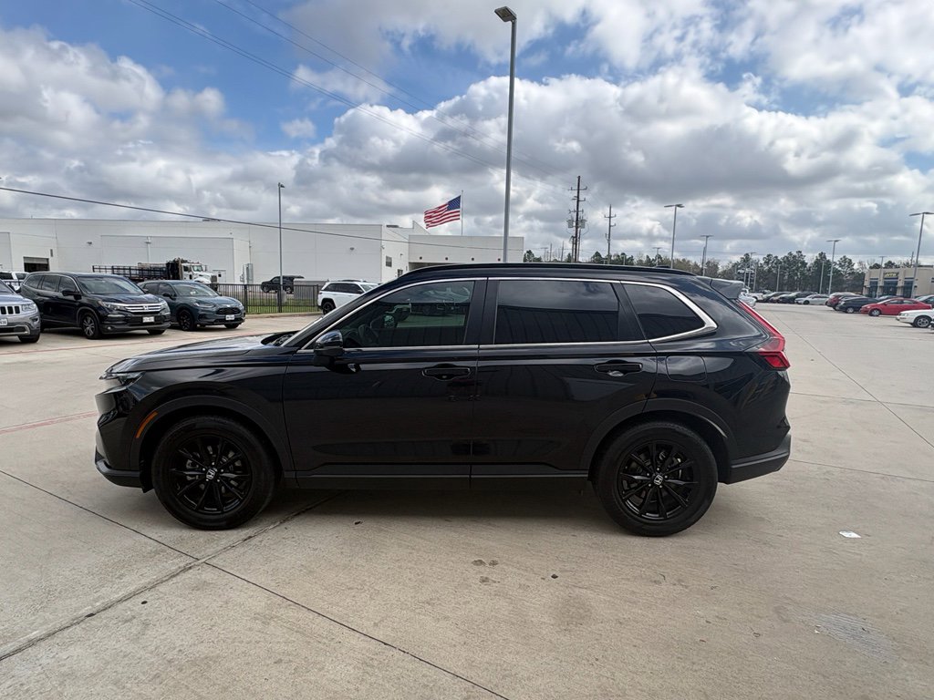 Certified 2025 Honda CR-V Sport image 5