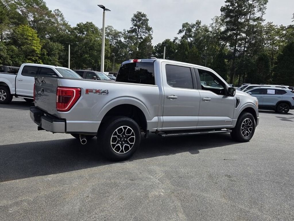 Used 2022 Ford F150 XLT w/ Equipment Group 302A High AWD/4WD image 14